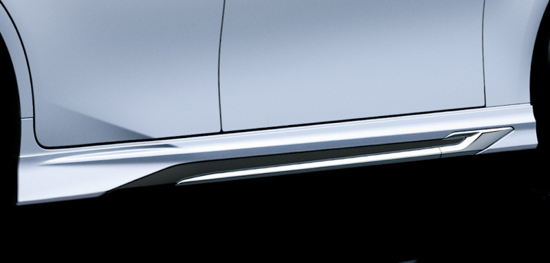 「新型トヨタ・ミライを上質かつスポーティに仕立てる「モデリスタ」のエアロパーツが新登場」の2枚目の画像
