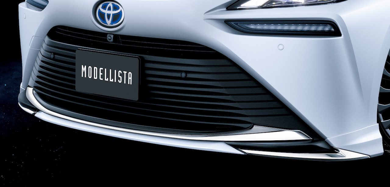 MIRAI_MODELLISTA_20201209_6 画像｜新型トヨタ・ミライを上質かつ