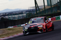 「Audi Team Hitotsuyama・篠原拓朗選手が鈴鹿で連勝。シリーズランキングトップに浮上！【TCRJ 2020】」の2枚目の画像ギャラリーへのリンク