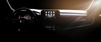 日産キャシュカイ次期型、室内を一気見せ！　新開発10.8インチヘッドアップディスプレイ搭載 - 2021-nissan-qashqai-rogue-sport-interior-1
