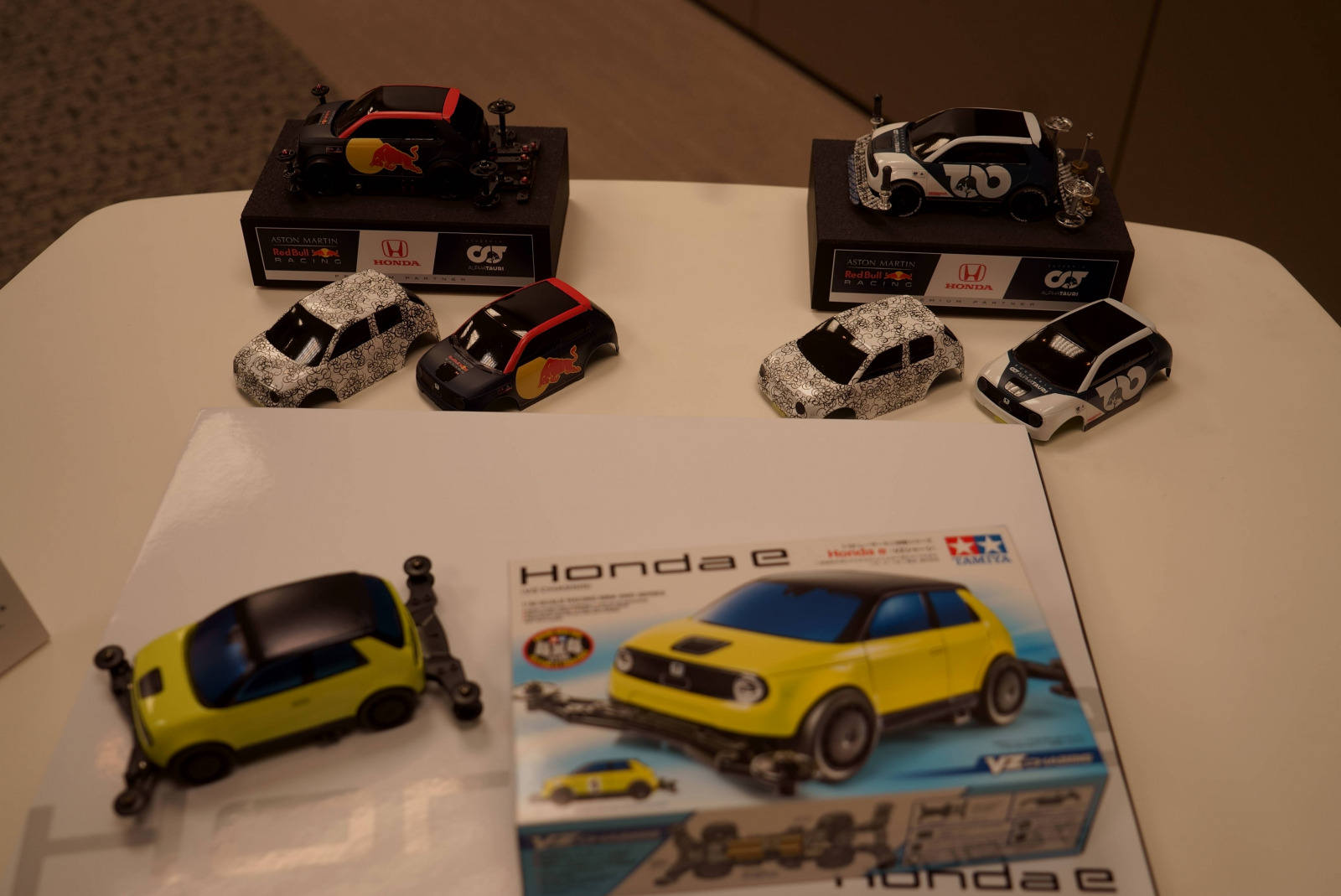 Honda E Mini 4wd 14 画像 ホンダeってアレみたい と思った人が何人かいたハズ 日本の伝統的モーター駆動のマシンと言えばコレだ Clicccar Com