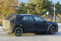 プリウスハンター「アイオニック」から5台の新型EVが登場。第1弾はクロスオーバー！ - Hyundai Ioniq 5 23
