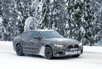 「BMW「4シリーズ グランクーペ」のデビューは間近!?　クーペ同様のメガ・キドニーグリルを装備か？」の2枚目の画像ギャラリーへのリンク