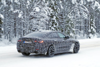 「BMW「4シリーズ グランクーペ」のデビューは間近!?　クーペ同様のメガ・キドニーグリルを装備か？」の9枚目の画像ギャラリーへのリンク
