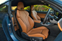 縦型キドニーグリルがインパクト大の新型BMW 4シリーズ クーペの装備、居住性、積載性をチェック - BMW_4series_20201216_4