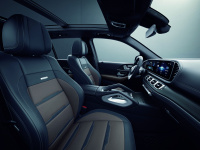 メルセデス・ベンツGLE／GLEクーペのAMG63モデルに、48Vマイルドハイブリッドシステムを初搭載【新車】 - Mercedes_GLE63_20201216_7
