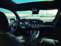 メルセデス・ベンツGLE／GLEクーペのAMG63モデルに、48Vマイルドハイブリッドシステムを初搭載【新車】 - Mercedes_GLE63_20201216_8