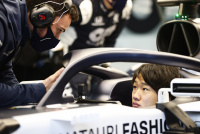 7年ぶり日本人F1ドライバー誕生!!角田裕毅選手が2021年ホンダパワーのレギュラードライバー決定 - Yuki_Tsunoda_20201216_