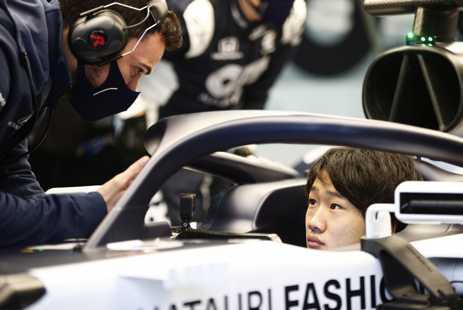 7年ぶり日本人f1ドライバー誕生 角田裕毅選手が21年ホンダパワーのレギュラードライバー決定 Clicccar Com