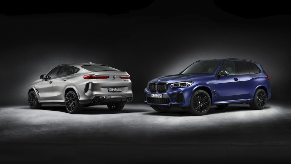 BMW X5 M / X6 M