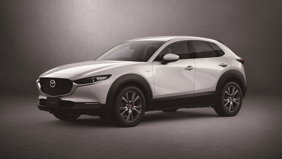 マツダ CX-30