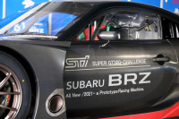 新型スバルBRZが一足先にフルモデルチェンジしたGT300マシンでテスト走行開始。量産車の日本デビューも近い？ - 20dec16_00001SUPER GT300 BRZ 2021Proto