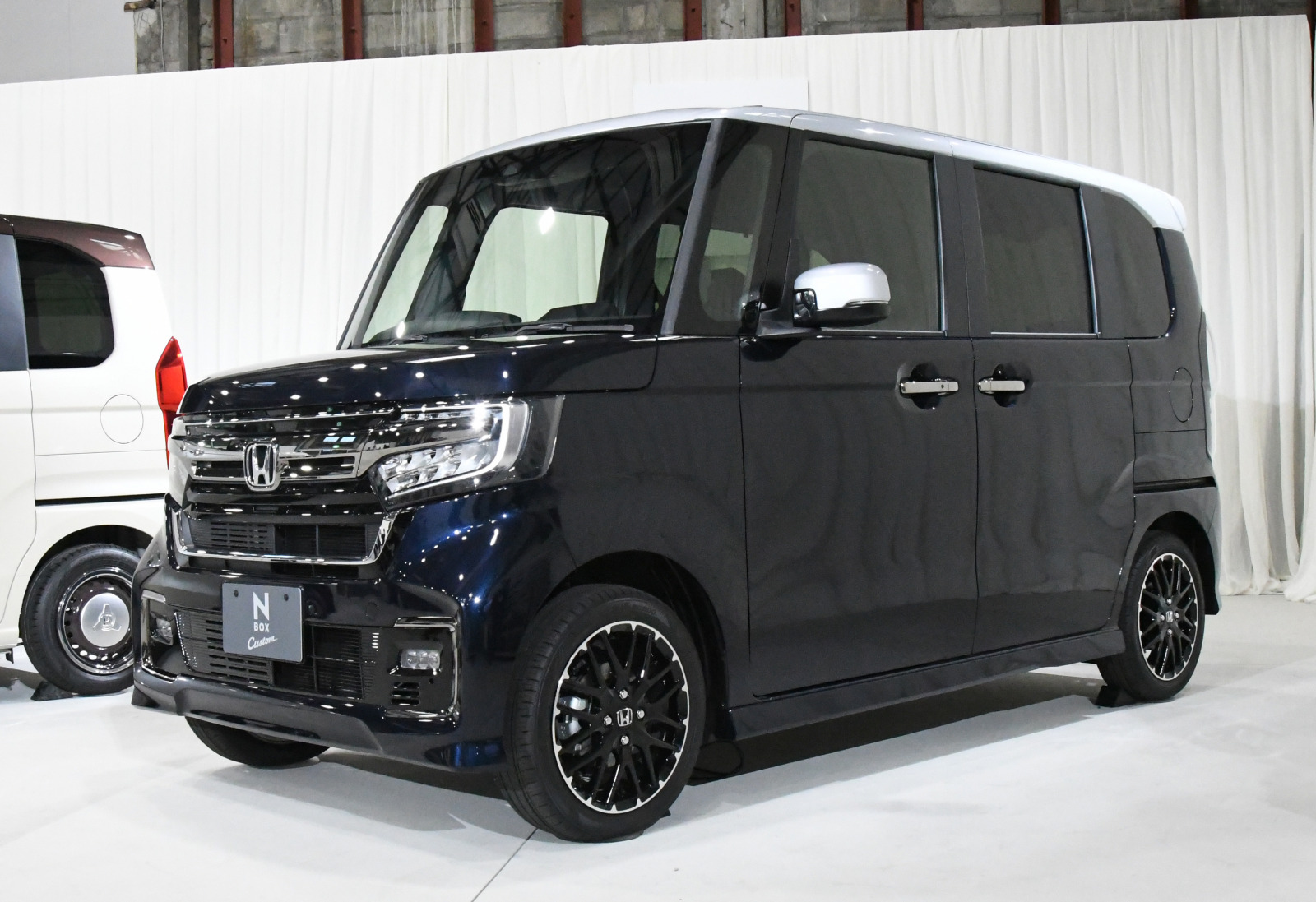 王者 N Boxが満を持してのマイナーチェンジ ホンダ N Boxマイナーチェンジ情報 Clicccar Com