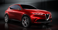 アルファ ロメオが北米で「4C Spider 33 Stradale Tributo」を発表 - Alfa-Romeo_Tonale-Concept_20201219