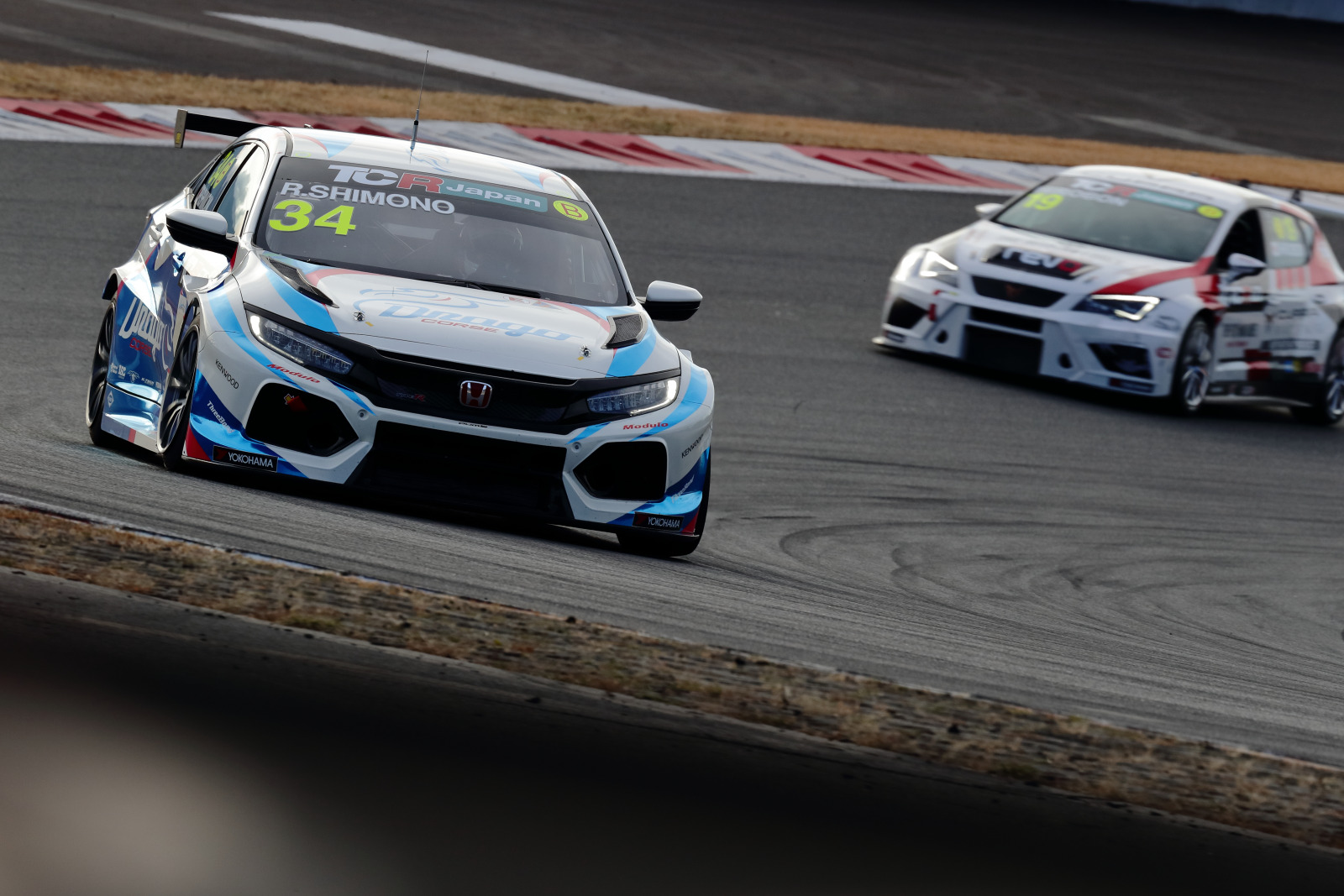 Tcrj Fsw Sat 04 画像 Tcrジャパンシリーズで初の女性チャンピオンが誕生 Tcrj2020 Clicccar Com