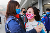 TCRジャパンシリーズで初の女性チャンピオンが誕生！【TCRJ2020】 - TCRJ_FSW_Sat_07