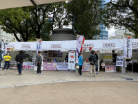 梅本まどかがSKE48の本拠地・栄で行われた「GO TO RallyJapan2021」イベントに参加してきました☆【うめまど通信vol.26】 - 写真3