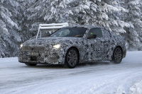 新型BMW 2シリーズクーペ、420馬力「M2」もスタンバイ！ - Spy shot of secretly tested future car