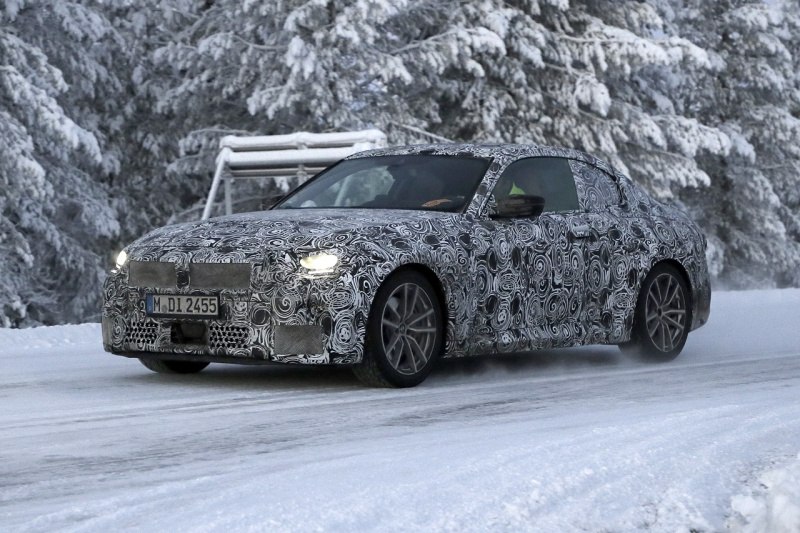 「新型BMW 2シリーズクーペ、420馬力「M2」もスタンバイ！」の5枚目の画像