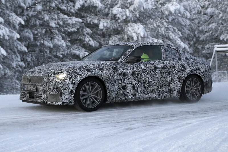 「新型BMW 2シリーズクーペ、420馬力「M2」もスタンバイ！」の6枚目の画像