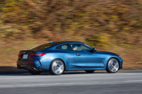 BMW 4シリーズクーペ