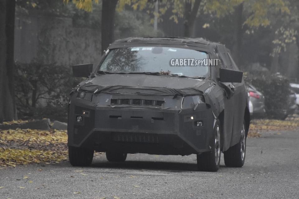 より豪華に ジープ 3列7人乗りの グランド コンパス を初設定へ Clicccar Com