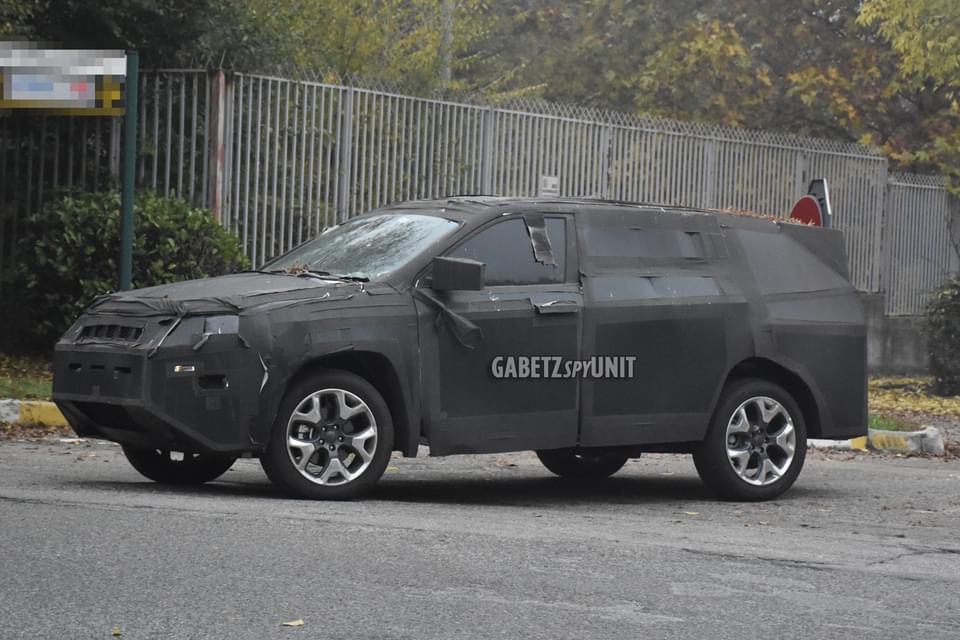 Img 6347 画像 より豪華に ジープ 3列7人乗りの グランド コンパス を初設定へ Clicccar Com