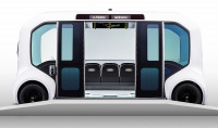 「トヨタが次世代EV「イー・パレット」複数台を自動で同時運行する新システムを公開」の11枚目の画像ギャラリーへのリンク