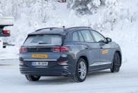 フォルクスワーゲンの新型電動SUV「ID.6」は、3列7人乗りで2021年デビュー！ - Volkswagen ID.6 18