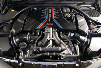 「625PS/750Nmを誇る「BMW M8 グラン クーペ Competition」は、スポーツモデルとしてもグランドツアラーとしても一級品」の5枚目の画像ギャラリーへのリンク