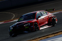 Audi Team Hitotsuyama 篠原拓朗選手が2020シーズン2冠を達成！【TCRJ 2020】 - TCRJ_FSW_Sun_02