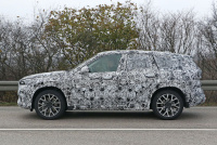 BMW「X1」次期型、PHEVモデルを初スクープ！ - BMW X1 PHEV 7