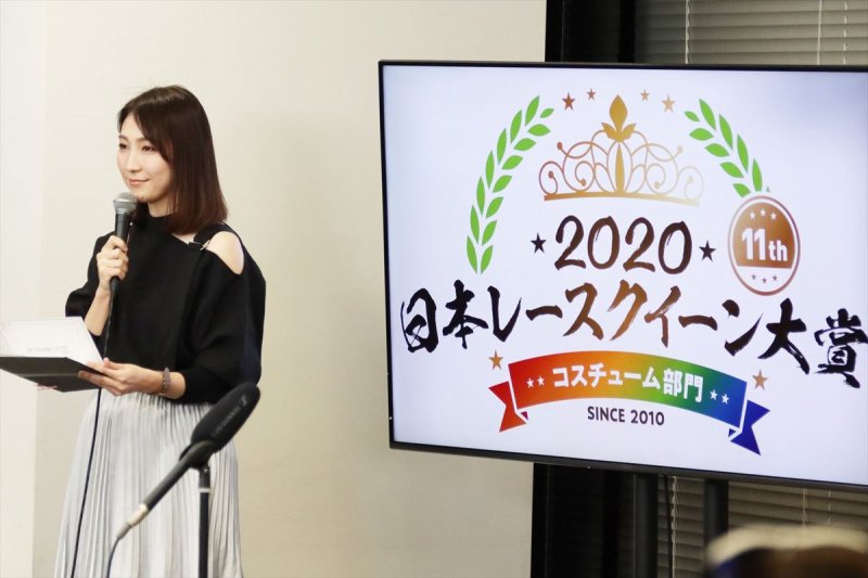 「日本レースクイーン大賞2020・新人部門とコスチューム部門のPR放送が相次いで放映！」の1枚目の画像