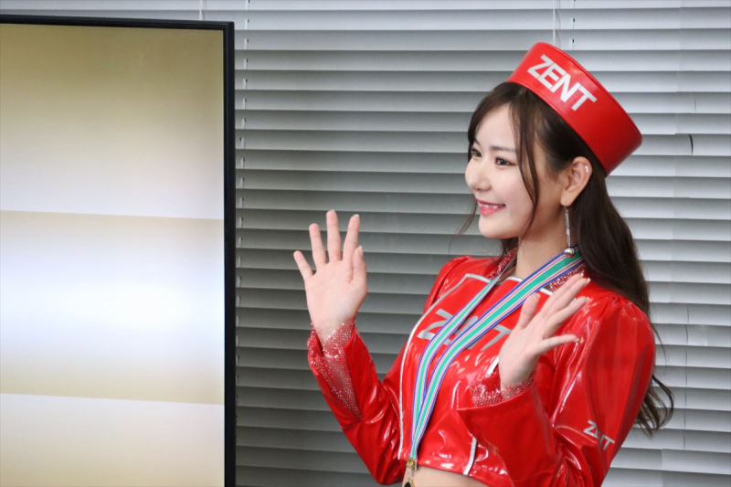 「日本レースクイーン大賞2020・新人部門とコスチューム部門のPR放送が相次いで放映！」の8枚目の画像
