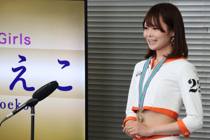 「日本レースクイーン大賞2020・新人部門とコスチューム部門のPR放送が相次いで放映！」の9枚目の画像