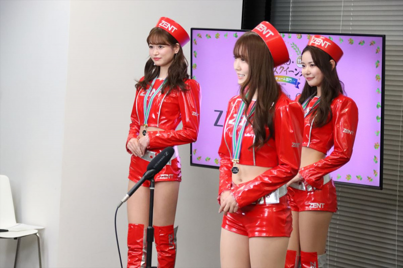 「日本レースクイーン大賞2020・新人部門とコスチューム部門のPR放送が相次いで放映！」の15枚目の画像