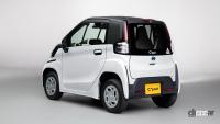 超小型EVのトヨタ「C+pod（シーポッド）」は航続距離150km、価格は165万円〜 - TOYOTA_C+pod_20201225_2
