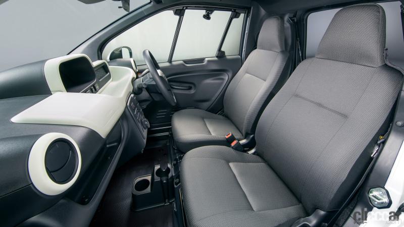 「超小型EVのトヨタ「C+pod（シーポッド）」は航続距離150km、価格は165万円〜」の4枚目の画像