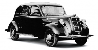 1936AA型乗用車