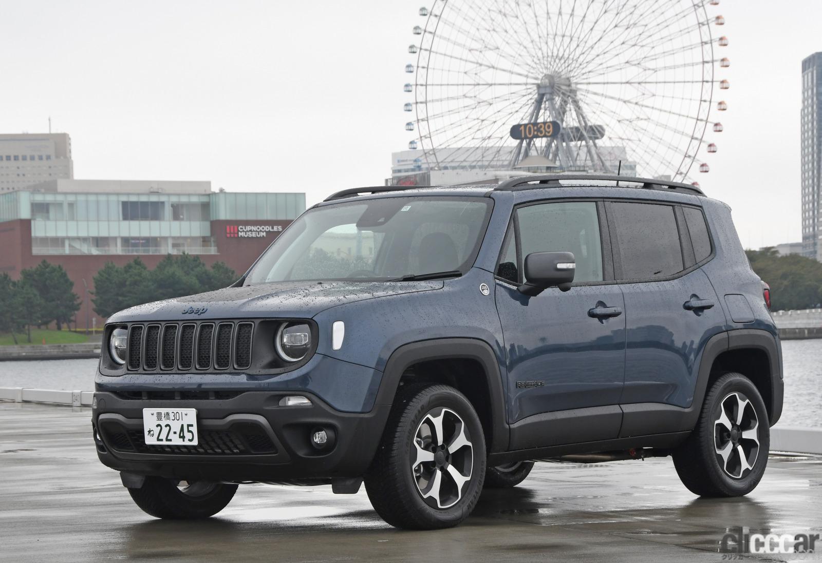 西日本産 送料込み！ レネゲード 純正 Jeep 3シーズン 235/55R17 | www