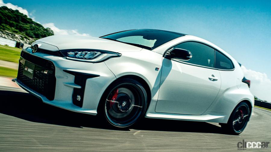 走りが大好きなマニュアル派は注目 新車でmt仕様が買えるコンパクトカー6選 Clicccar Com