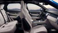ジャガーが新たなEVクロスオーバー「J-Pace」開発中!?　ライバルはテスラ「モデルX」 - 2021-jaguar-f-pace-svr-interior