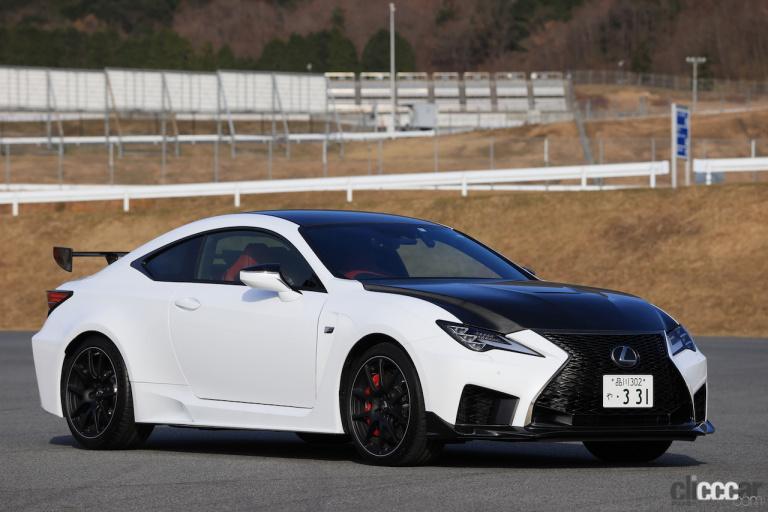 レクサス RC F