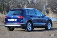 フォルクスワーゲン・ティグアンは、SUV3兄弟の中で最も重厚感と高級感のある乗り味が魅力 - Volkswagen_Tiguan_TDI_4MOTION_Highline_20201228_5