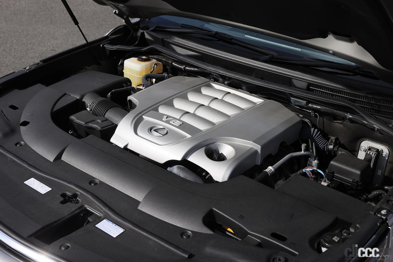Lx570 Engine Lexus_lx_20201229_10 画像|レクサスLX570は5.7L V8の大排気量エンジンにより、小山にように大きなボディを豪快に ...