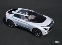 三菱ランエボがSUVで再始動!?　「e-エボリューション」市販型デザインを大予想 - Mitsubishi-e-Evolution_Concept-2017-1600-02