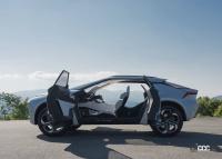 三菱ランエボがSUVで再始動!?　「e-エボリューション」市販型デザインを大予想 - Mitsubishi-e-Evolution_Concept-2017-1600-0f