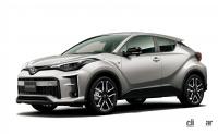 まだまだあったMT車！　新車でマニュアル車が選べる国産SUV6選 - 202008toyota_c-hr_grsport