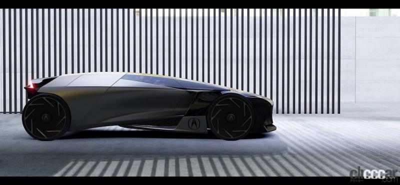 「その名は「誘惑」。アキュラ「Allure」コンセプトカーを提案」の7枚目の画像