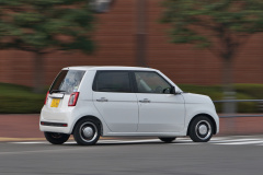 新型n Oneはnaモデルでも乗り心地やフットワークの良さを堪能できる Clicccar Com